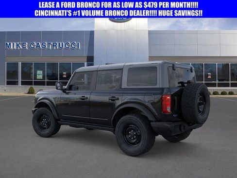 New 2026 Ford Bronco Big Bend w/ Black Diamond Package AWD/4WD image 4