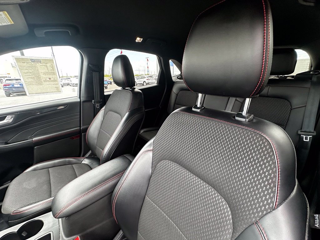 Used 2023 Ford Escape ST-Line w/ Tech Pack #1 FWD image 20