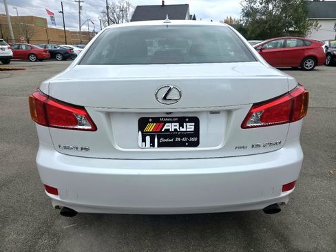 Used 2010 Lexus IS 250 AWD image 7