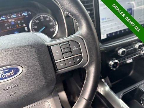 Used 2023 Ford F150 XLT w/ Equipment Group 302A High image 40