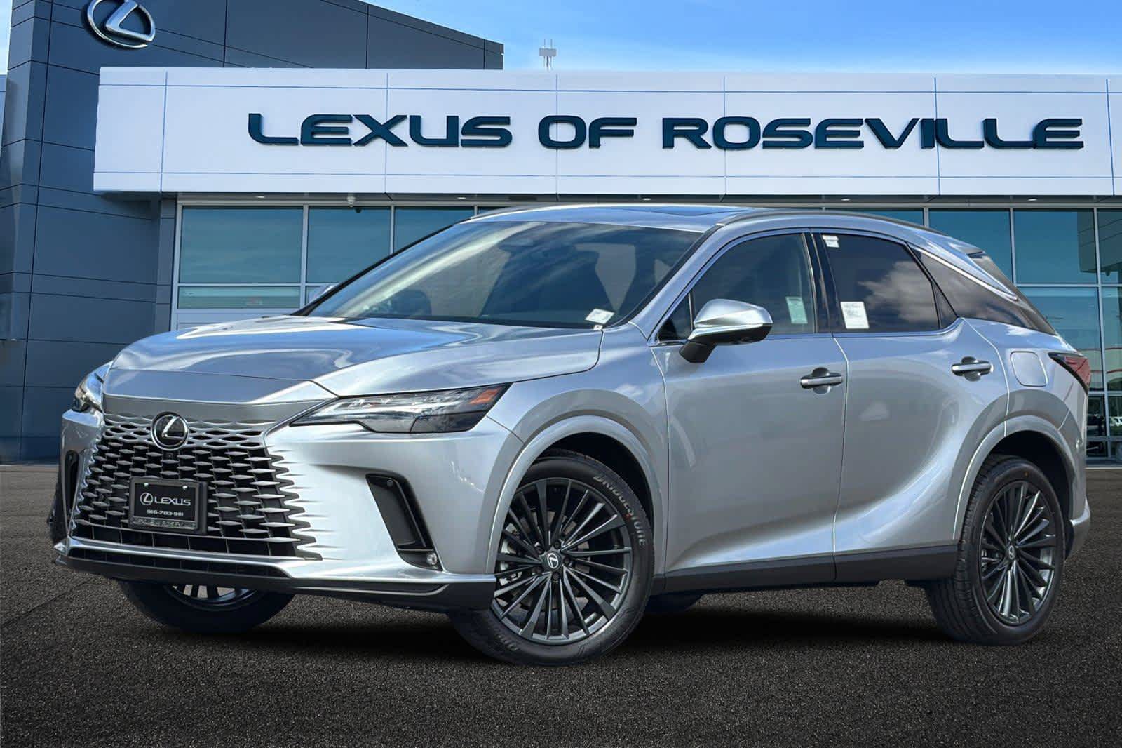 New 2026 Lexus RX 350 Premium w/ Convenience Package FWD image 1