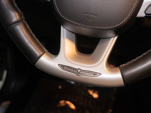 Used 2018 Jeep Grand Cherokee Trackhawk image 38