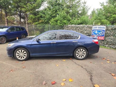 Used 2015 Honda Accord EX-L image 4