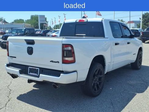 Used 2023 RAM 1500 Laramie AWD/4WD image 5