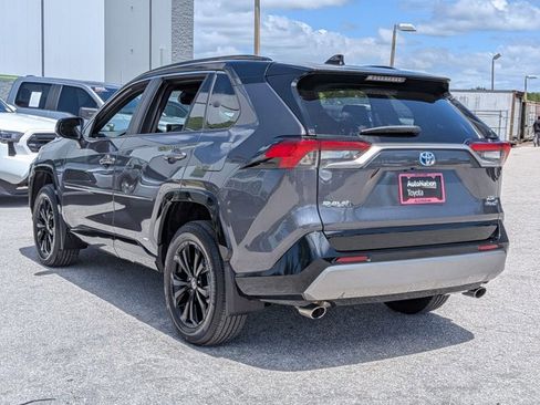 Used 2023 Toyota RAV4 XSE w/ XSE Grade Weather Package AWD/4WD image 8