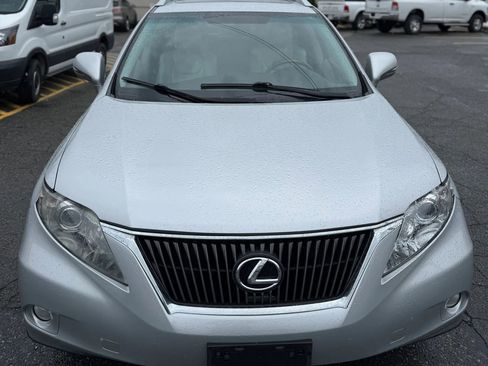 Used 2011 Lexus RX 350 AWD w/ Premium Pkg image 4