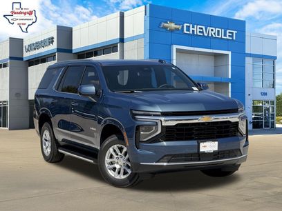 New 2026 Chevrolet Tahoe LS