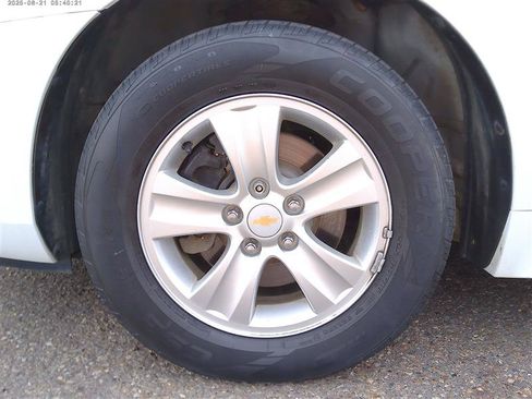 Used 2012 Chevrolet Impala LS FWD image 18