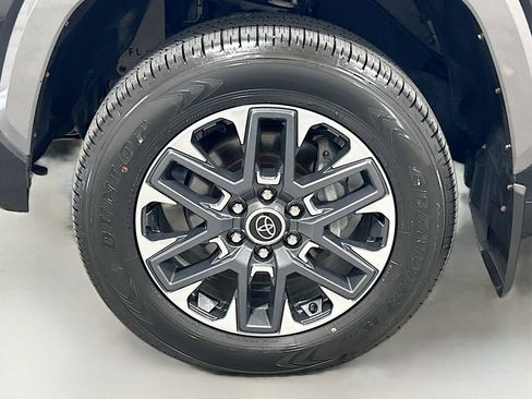 Used 2024 Toyota Tundra Limited w/ Power Package AWD/4WD image 28