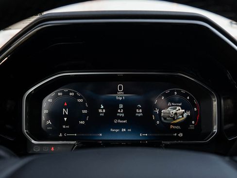 New 2026 Chevrolet Silverado 3500 High Country w/ High Country Premium Package image 21