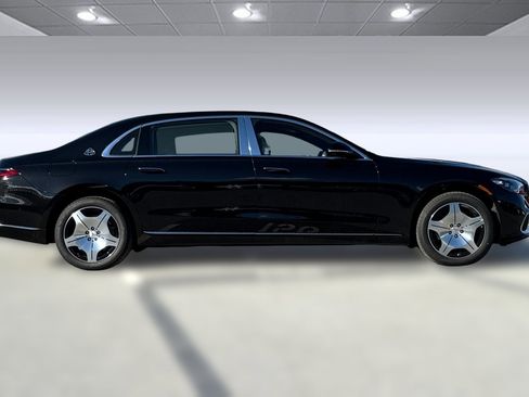 New 2026 Mercedes-Benz Maybach S 580 Maybach S 580 image 7