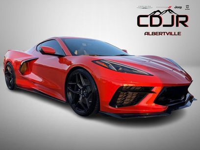 Used 2020 Chevrolet Corvette Stingray Preferred Cpe w/ 2LT Preferred Equipment Group