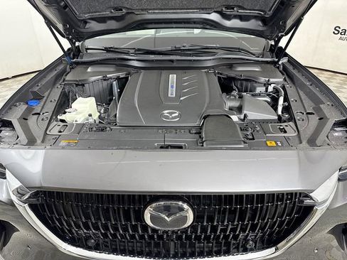 New 2025 MAZDA CX-90 Plug-In Hybrid w/ Preferred image 31