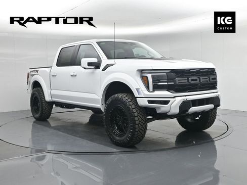 New 2025 Ford F150 Raptor image 1