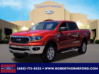 Used 2019 Ford Ranger XLT w/ Equipment Group 302A Luxury
