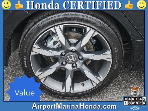 Used 2025 Honda Civic Sport Touring image 11
