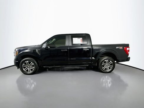 Used 2023 Ford F150 XL w/ STX Appearance Package AWD/4WD image 5
