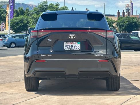 Used 2026 Toyota bZ AWD/4WD image 5
