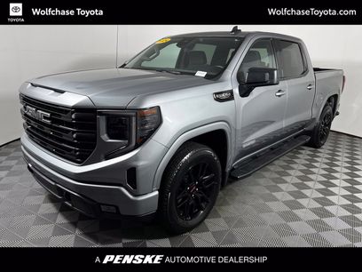 Used 2024 GMC Sierra 1500 Elevation w/ LPO, Elevation Black Package