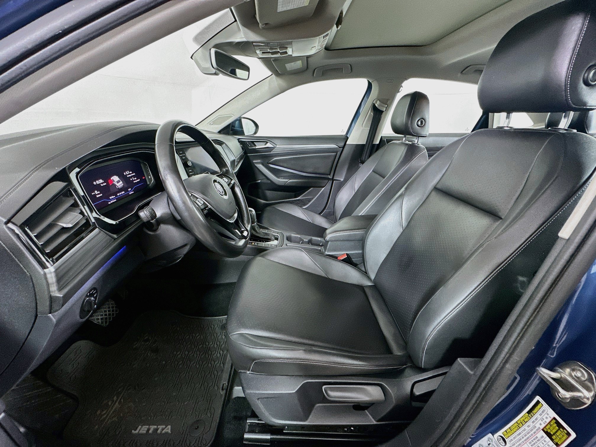 Used 2019 Volkswagen Jetta SEL FWD image 13