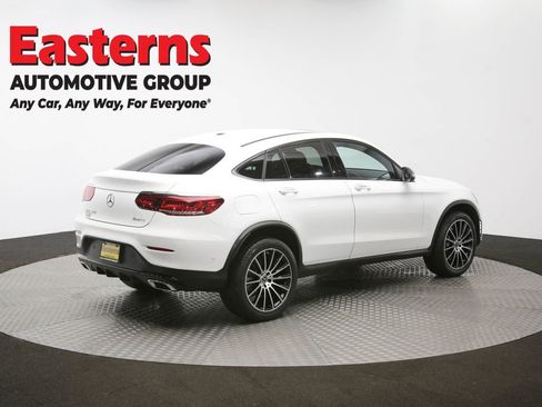 Used 2023 Mercedes-Benz GLC 300 4MATIC Coupe image 45