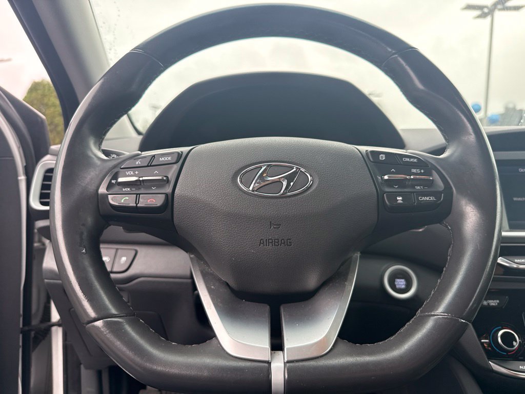 Used 2019 Hyundai Ioniq SEL FWD image 7