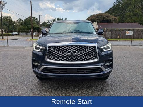 Used 2018 INFINITI QX80 2WD image 10