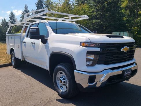 New 2025 Chevrolet Silverado 2500 W/T w/ WT Convenience Package image 5