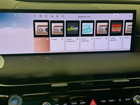 New 2027 Genesis G80 3.5T Sport Prestige AWD/4WD image 11
