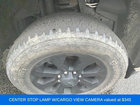 Used 2024 RAM 2500 Laramie w/ Night Edition AWD/4WD image 13