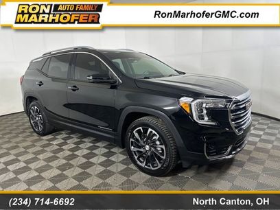 Used 2022 GMC Terrain SLT w/ Infotainment Package II