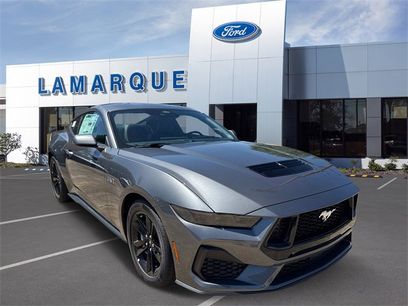 New 2025 Ford Mustang GT