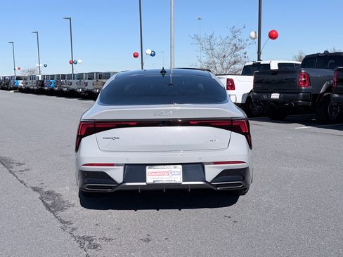 Used 2025 Kia K5 GT-Line w/ GT-Line Premium Package image 8