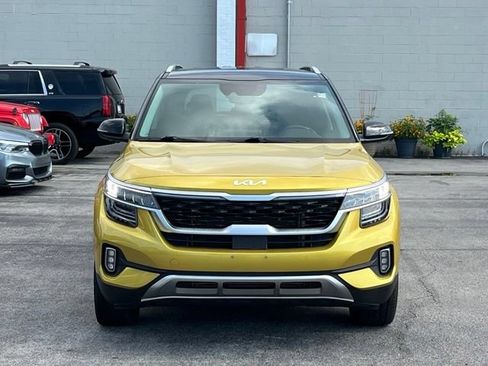 Certified 2022 Kia Seltos SX AWD/4WD image 15