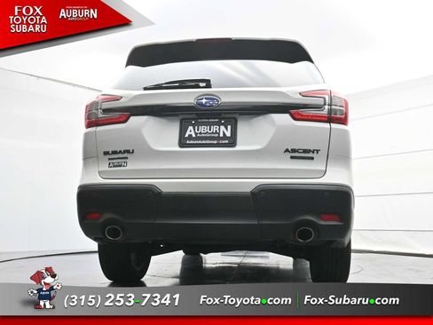Used 2025 Subaru Ascent Bronze Edition image 17
