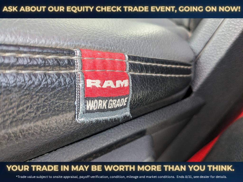 Used 2022 RAM 3500 Tradesman AWD/4WD image 16