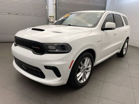 Certified 2022 Dodge Durango R/T RWD image 9