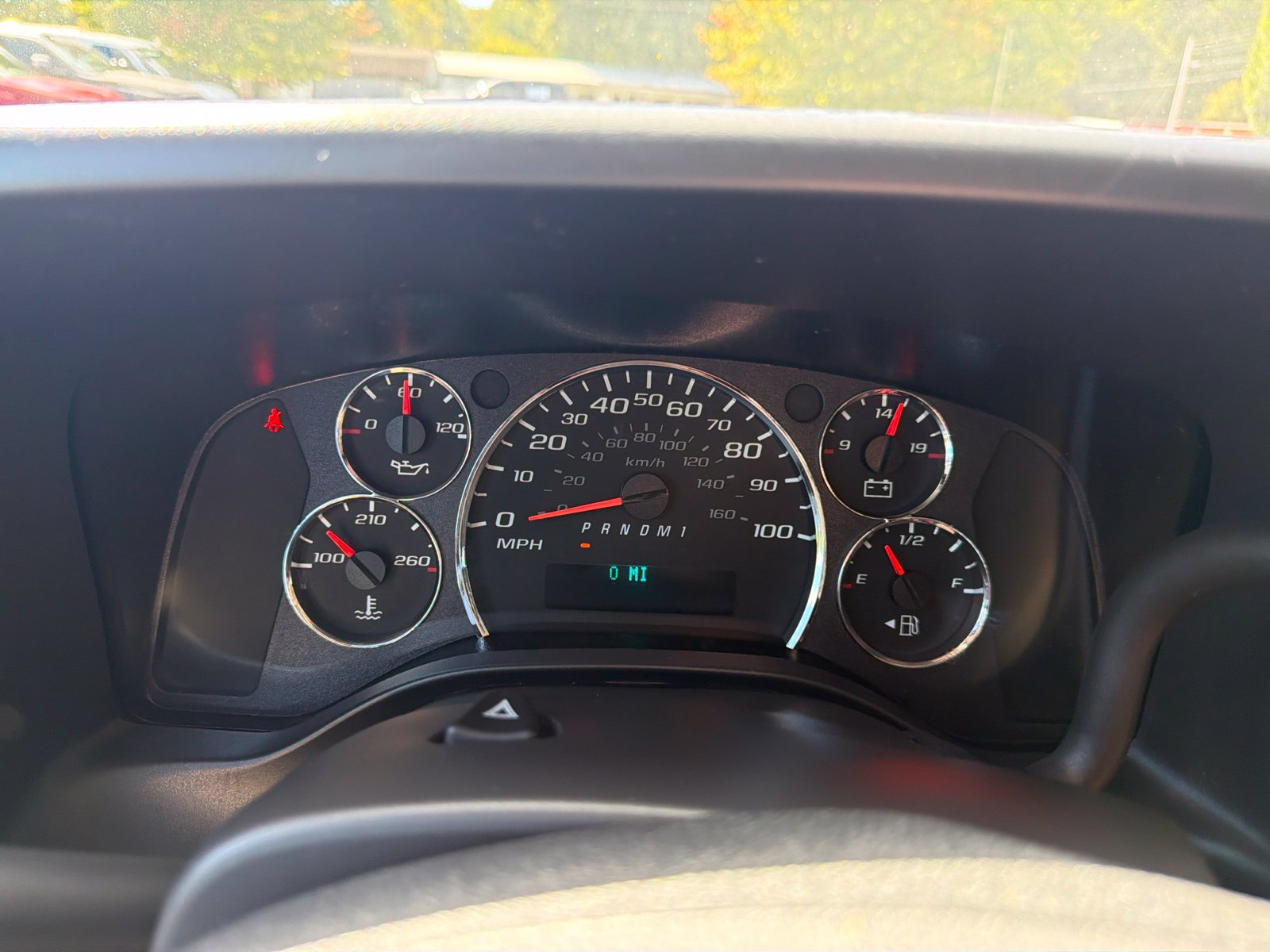 Used 2025 Chevrolet Express 2500 w/ Driver Convenience Package RWD image 12