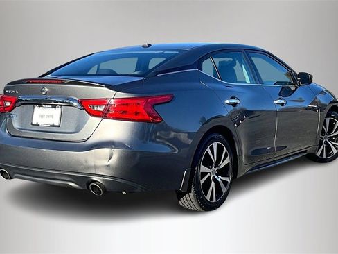 Used 2018 Nissan Maxima 3.5 S image 6
