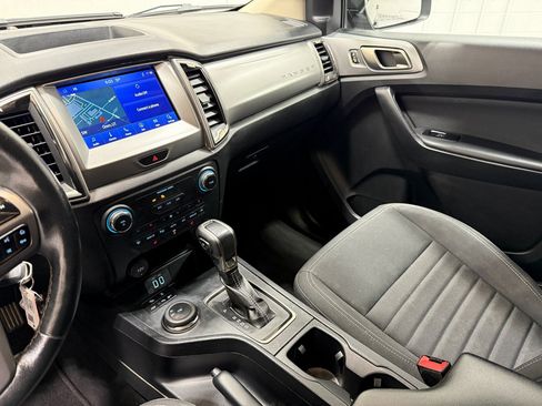 Used 2022 Ford Ranger XLT w/ Equipment Group 302A High image 12