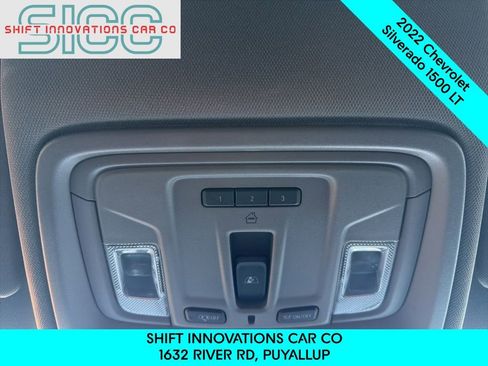 Used 2022 Chevrolet Silverado 1500 LT image 23