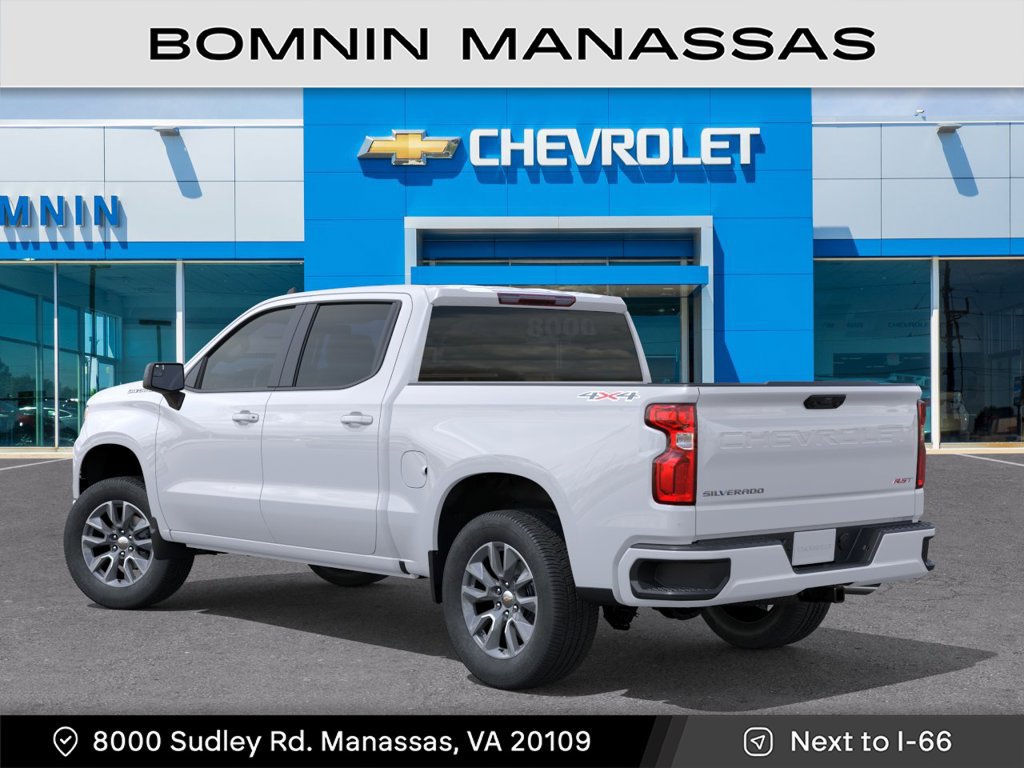 New 2026 Chevrolet Silverado 1500 RST AWD/4WD image 4