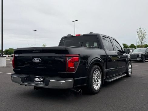 Used 2024 Ford F150 XLT w/ Mobile Office Package RWD image 5