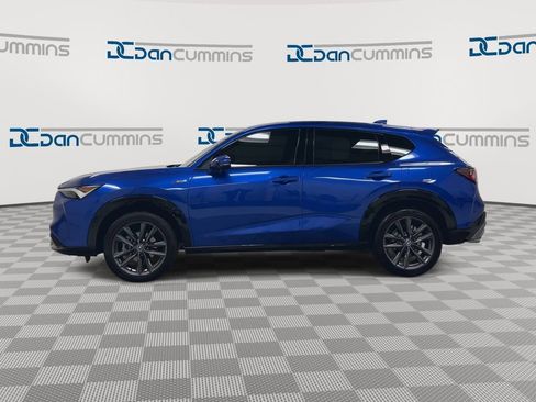 Used 2025 Acura ADX A-Spec image 5