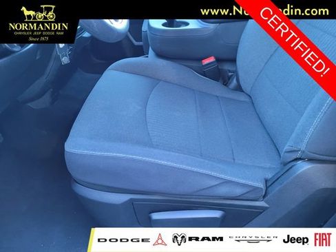 Certified 2024 RAM 1500 Warlock RWD image 17