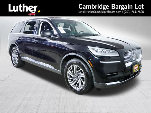 Used 2023 Lincoln Aviator AWD image 1