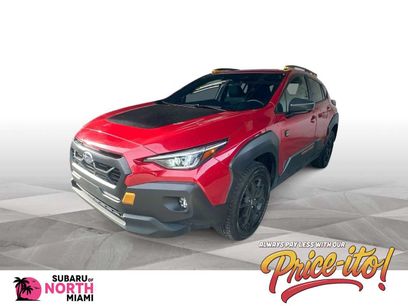 Used 2026 Subaru Crosstrek 2.5i Wilderness w/ Crosstrek Mirror Package