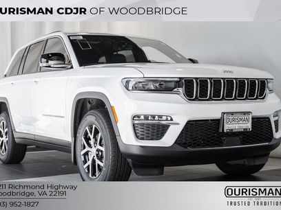 New 2025 Jeep Grand Cherokee Limited
