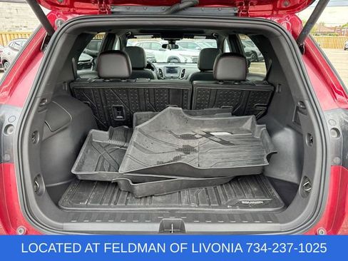 Certified 2023 Chevrolet Equinox RS w/ LPO, Floor Liner Package AWD/4WD image 25