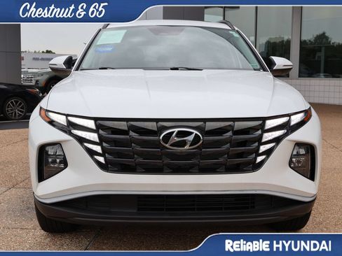 Used 2024 Hyundai Tucson SEL w/ Convenience Package FWD image 8